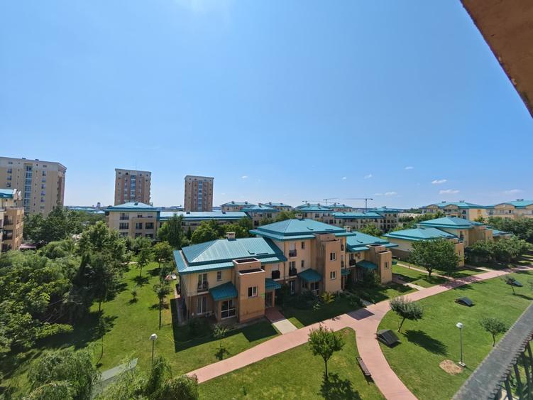 Apartament cu 3 camere de închiriat în Cosmopolis – Ștefăneștii de Jos - 1
