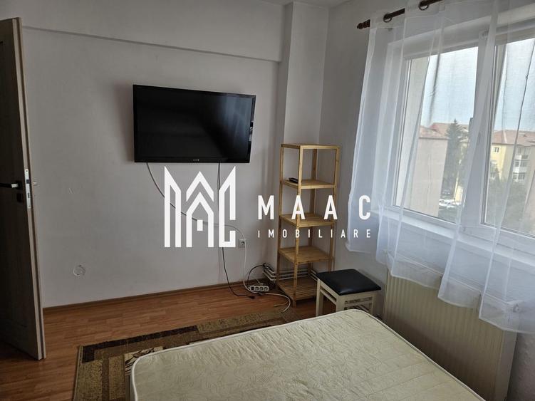 Apartament cu 2 camere, mobilat în Mihai Viteazul