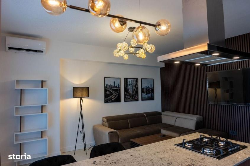 Apartament cu 2 camere în Tomis Nord