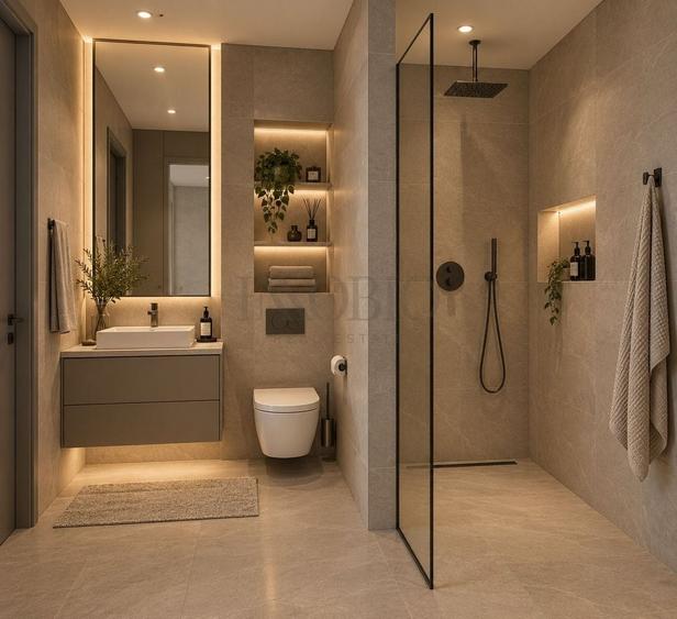 Apartament cu 4 camere în Floreasca