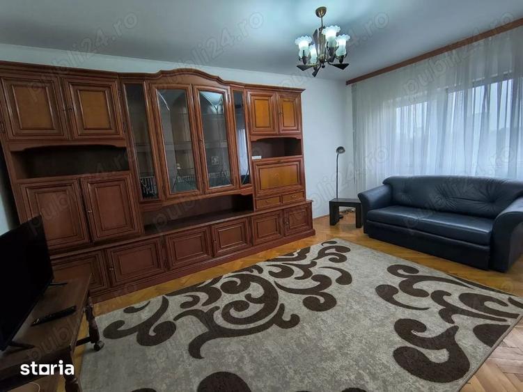 Apartament cu 2 camere decomandat, mobilat în Văcăresti