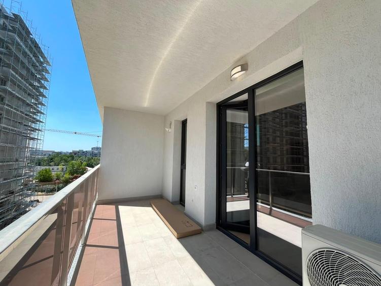 Apartament cu 2 camere decomandat în Theodor Pallady