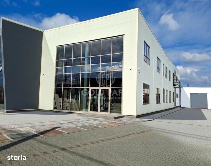 Spațiu comercial, de 308 mp, în Central