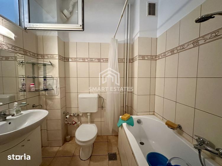 Apartament 2 camere decomandat - Etaj 1 - Metrou - Afi Palace - 4