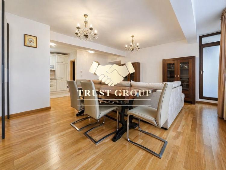 Apartament cu 3 camere semidecomandat, mobilat în Clucerului