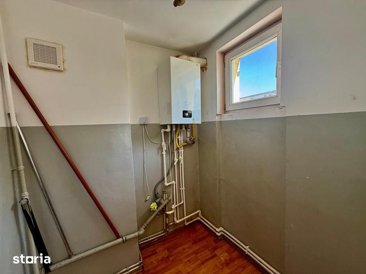 Apartament cu 3 camere în Central