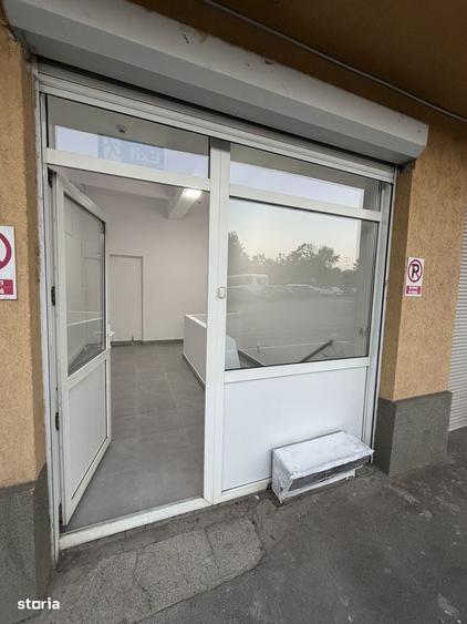 Spațiu comercial, de 82 mp, în 13 Septembrie