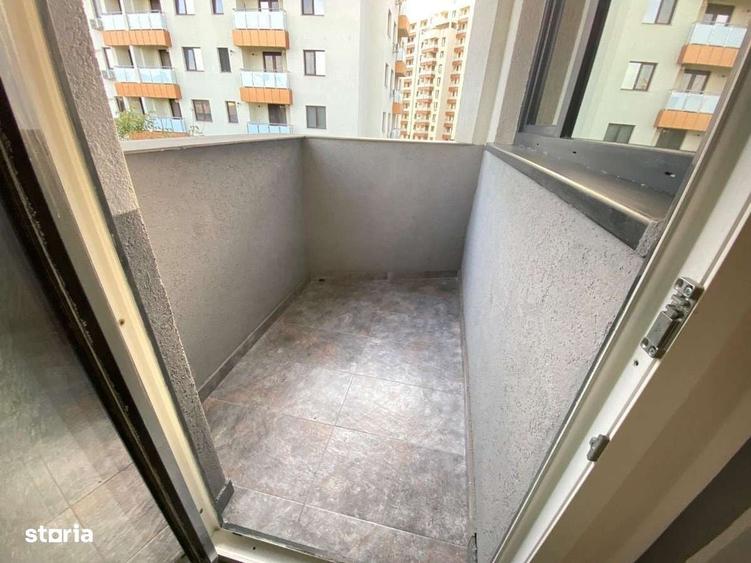 Apartament cu 2 camere în Tudor Vladimirescu