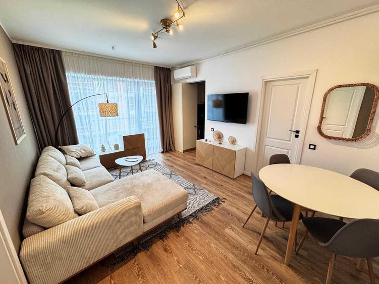 Proprietat inchiriez apartament 2 camere + parcare subterana - NorthSide Park - 8