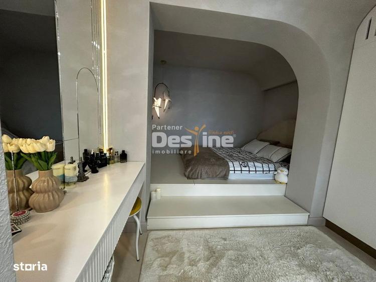 Apartament cu 2 camere decomandat, mobilat în Copou
