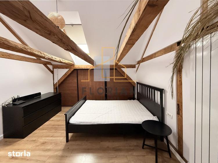 Apartament cu 3 camere, mobilat în Iosefin