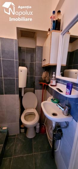 Apartament cu 2 camere semidecomandat în Gheorgheni
