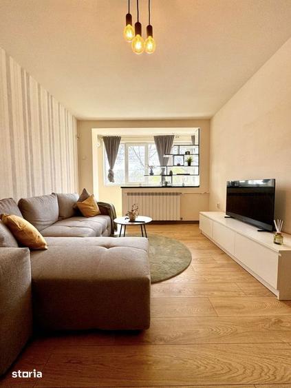 Apartament cu 2 camere decomandat, mobilat în Iosefin