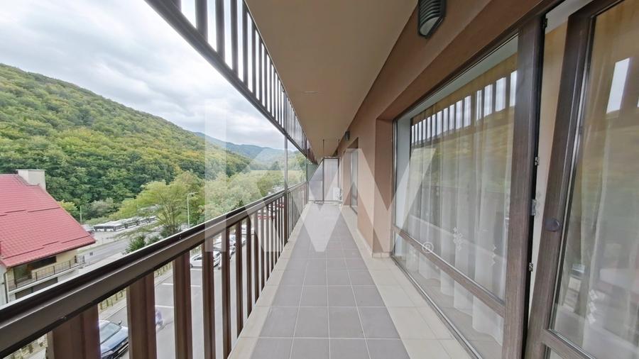 Apartament cu 2 camere decomandat, mobilat în Răcădău