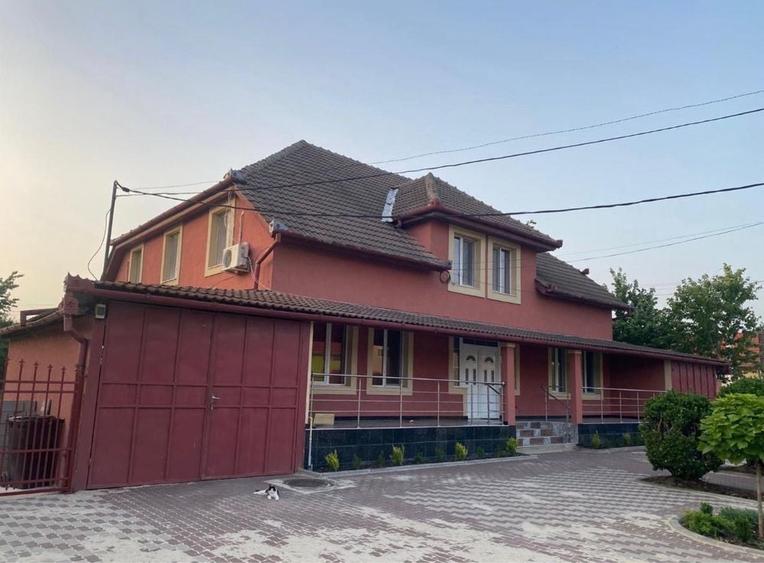 Casă cu 4 camere în Caransebeș