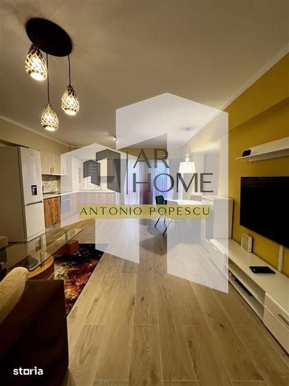 Apartament cu 2 camere în Nord