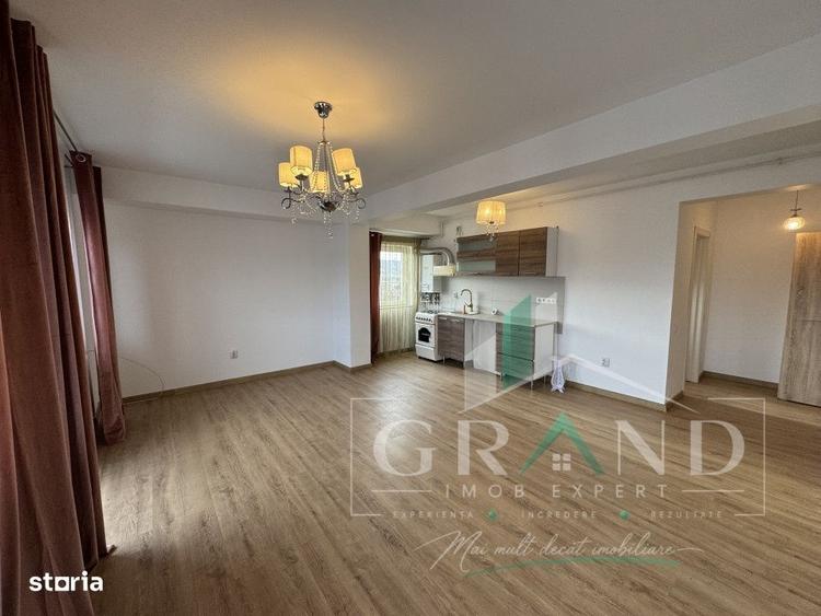 Ap 2 Camere 60Mp | Balcon 8Mp | Parcare | Zona Floresti Lidl/Primarie - 6