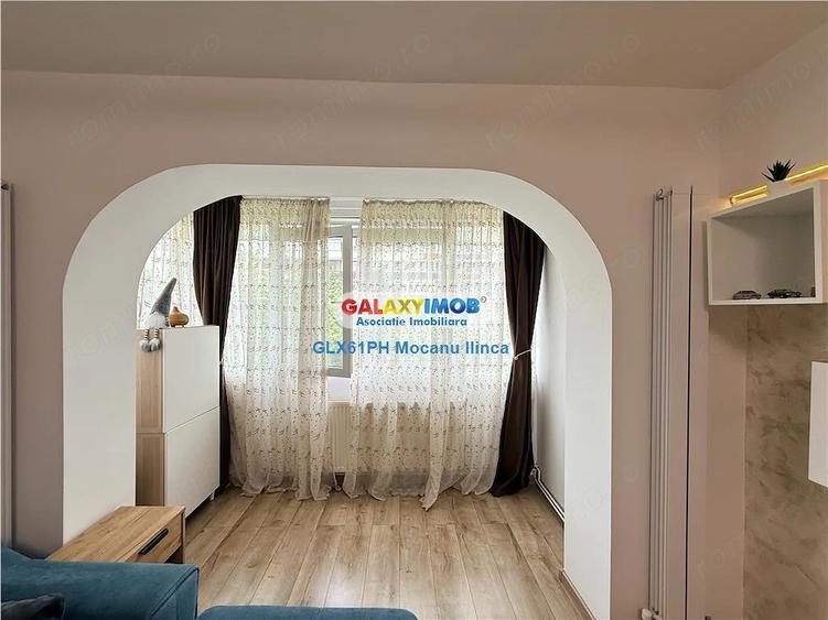 Apartament cu 2 camere decomandat, mobilat în B-dul București
