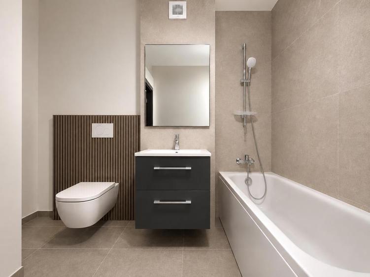 Apartament cu 2 camere decomandat în Ultracentral