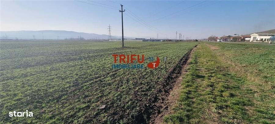 Spațiu comercial, în Sântimbru