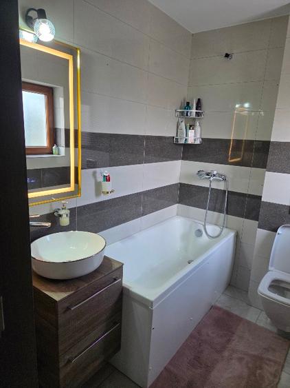 Casă individuală cu 3 camere cu Teren 300 Mp în Agigea