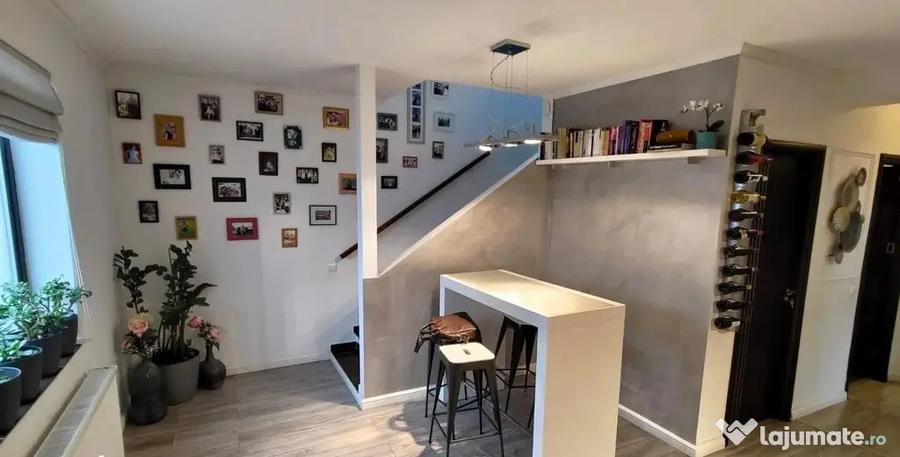 Apartament cu 4 camere decomandat în Chiajna