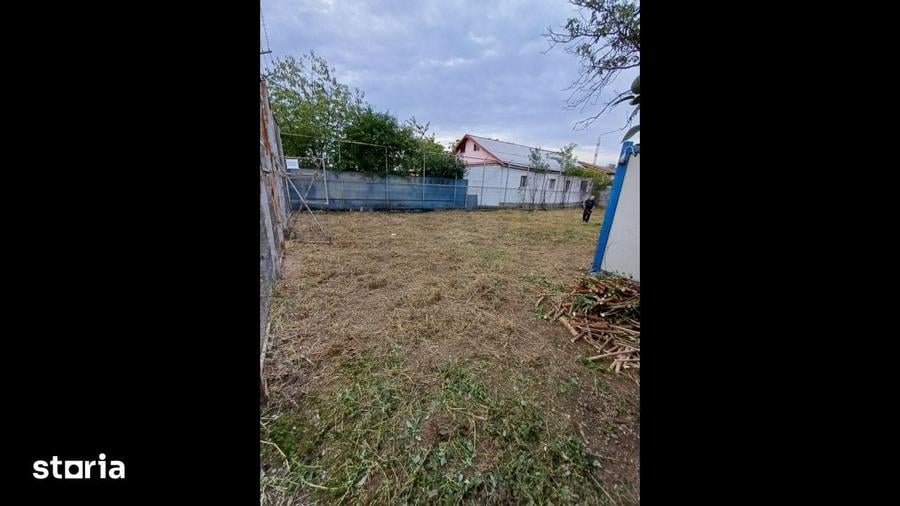 Teren de 540 mp, în Central