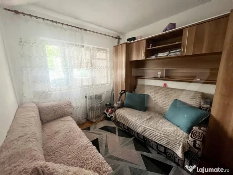 Apartament cu 2 camere nedecomandat în Rogerius