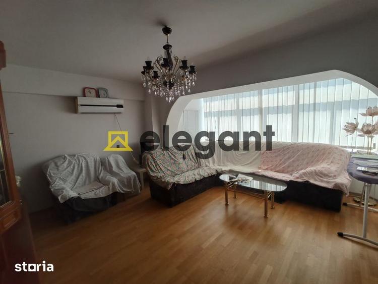 Apartament cu 3 camere decomandat, mobilat în Lăpuș Argeș