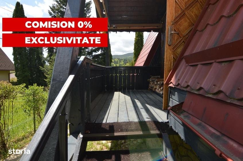 Casă cu 4 camere în Cheia