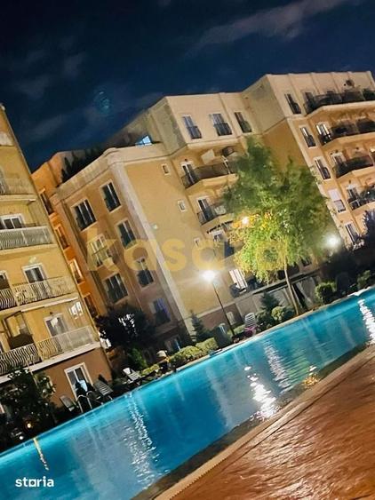 Apartament cu 2 camere decomandat în Ștefăneștii de Jos