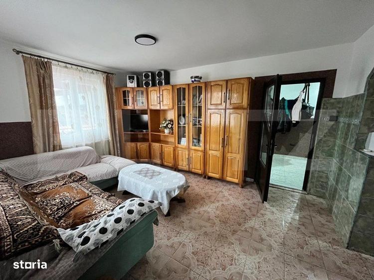 Casă cu 4 camere în Cepari