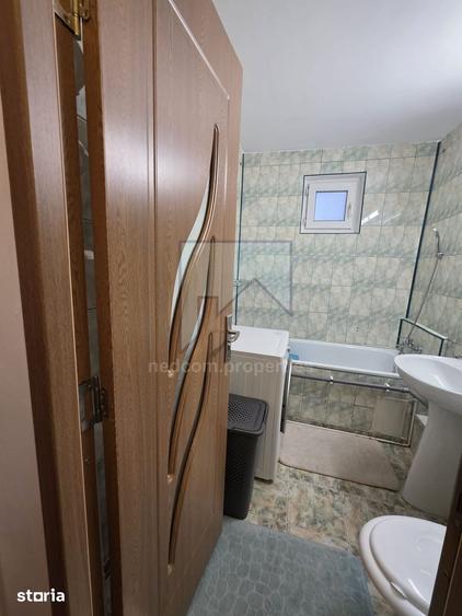 Apartament cu 2 camere semidecomandat în Rahova