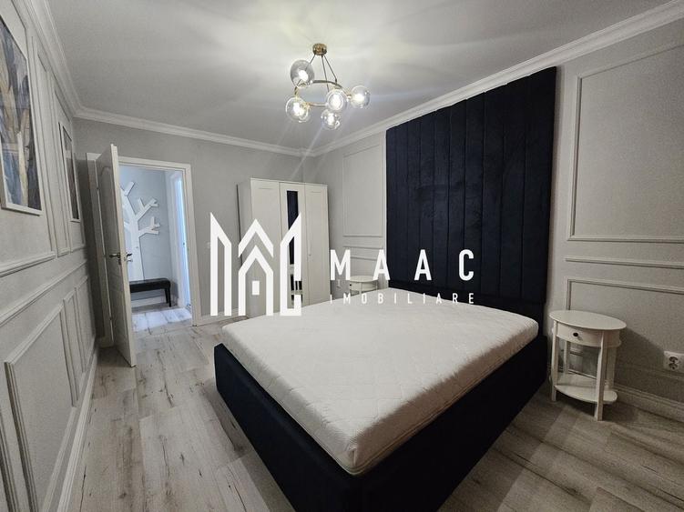Apartament cu 2 camere, mobilat în Central