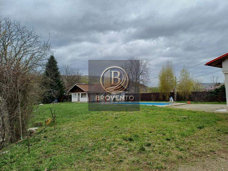 Casă individuală cu 12 camere cu Piscina în Central