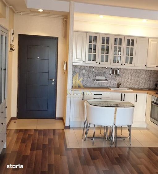 Apartament cu 2 camere decomandat în Nord