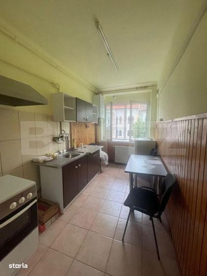 Apartament cu 2 camere semidecomandat în Horea
