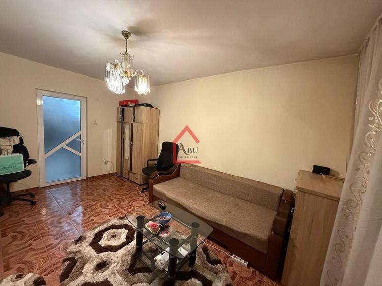 Apartament cu 2 camere circular, mobilat în Nicolina