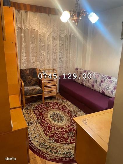 Apartament cu 3 camere decomandat în Ultracentral