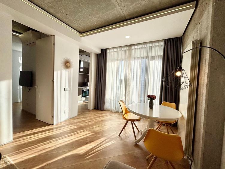 Apartament cu 2 camere de închiriat | Floreasca - 2