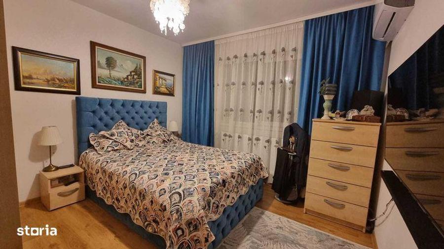 Apartament cu 3 camere decomandat în Blejoi