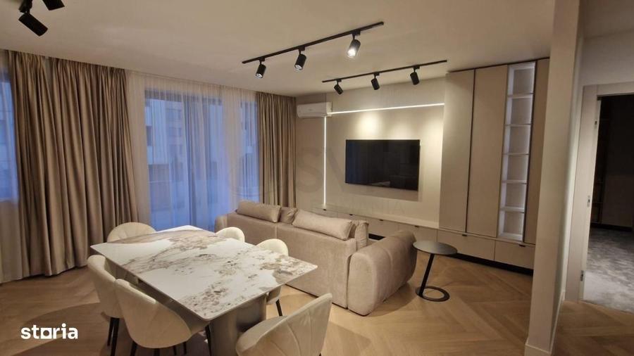 Apartament 3 camere de inchiriat I Iancu Nicolae I Parcare - 5