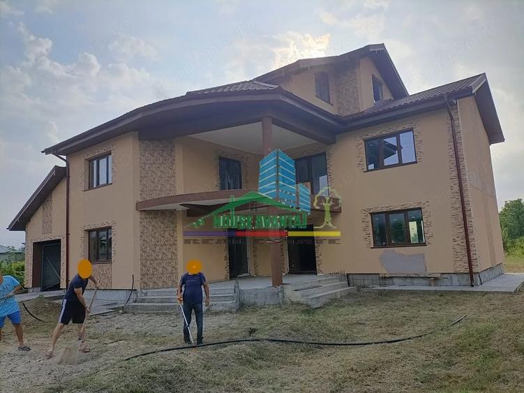 Casă cu Teren 700 Mp în Vest