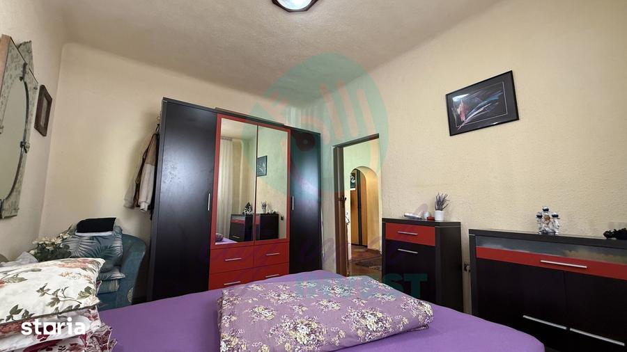 Parter casa Floreasca | 3 camere + curte | Ideal locuin?a sau birou - 5