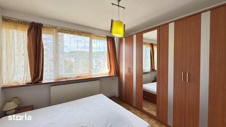 Apartament 2CAM 44MP GRIGORESCU Restaurant Sinaia PARCARE - 1