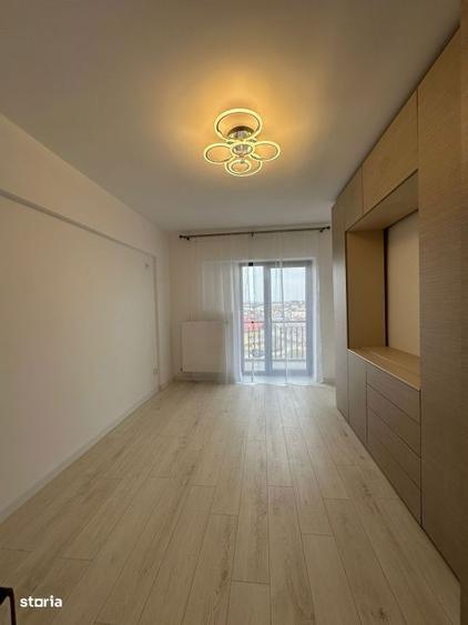 Apartament cu 3 camere decomandat în Rahova