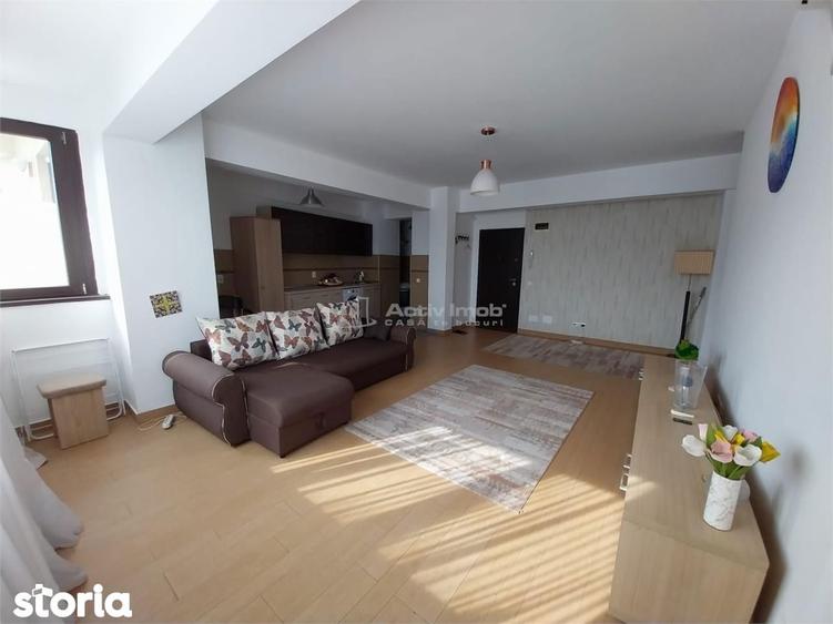 Apartament cu 2 camere, mobilat în Titan — fotografia 1