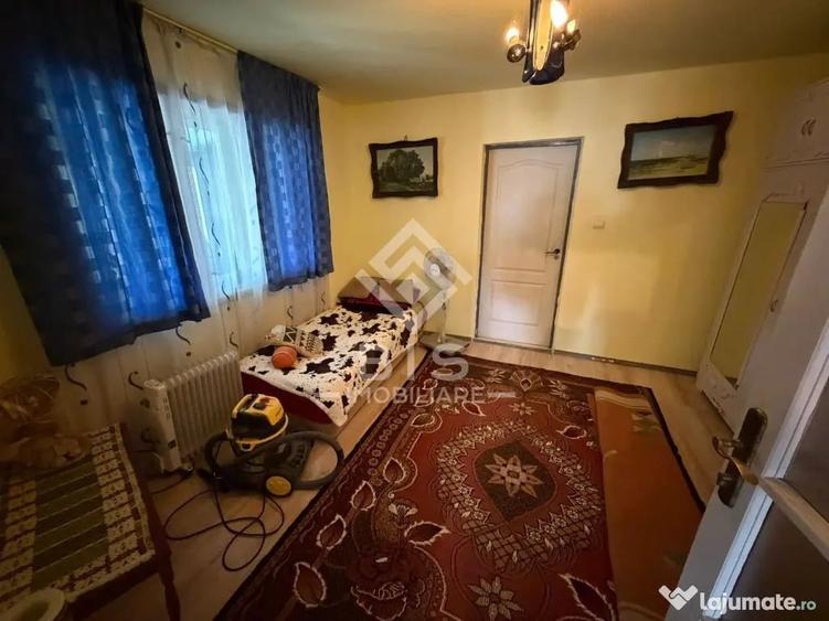 Casă cu 3 camere cu Teren 300 Mp în Unirea