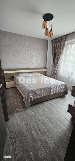 Apartament cu 3 camere, mobilat în Tomis Plus