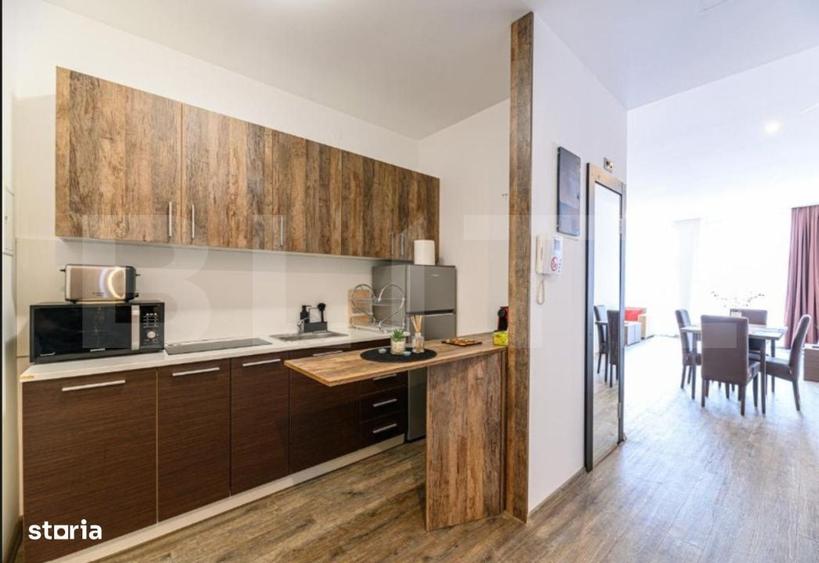 Apartament în Poiana Brașov